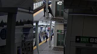 Famous Man accused of trying to shove stranger in front of train in Seattle Net Worth