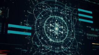 FUI ECHO   Screen Graphics ⁄ Fantasy User Interface