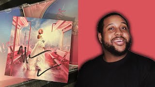 Opening Nicki Minaj - Pink Friday 2 CD SIGNED PT. 2