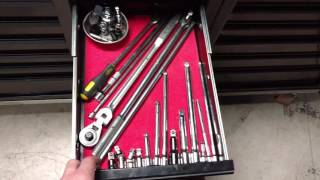 Tool Box Tour (industrial mechanic)