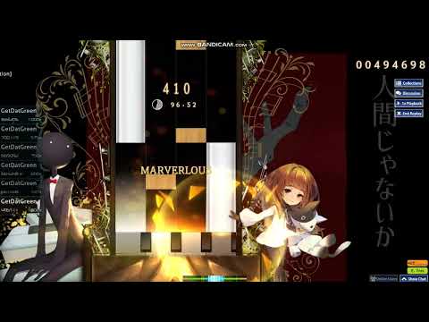 osu!mania: Zutomayo - Humanoid [Confliction] (4K)