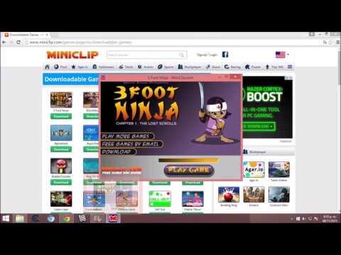 Cuenta en Miniclip com | Doovi