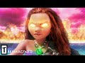 Moana 3 Theory: Moana Becomes An Evil Island Goddess