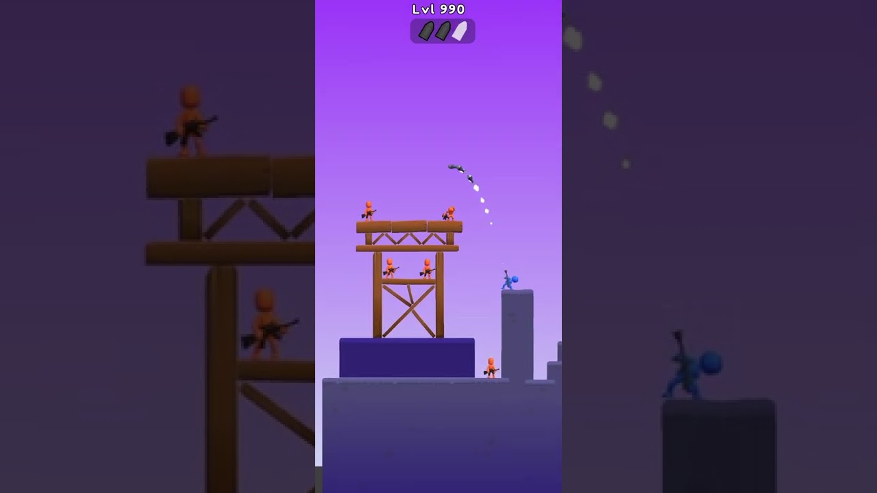 Bazooka .Android Gameplayer Mujeeb