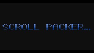 "Scroll Packer" to support scroll making