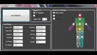 Legalny aimbot do CS:GO - link w opisie screenshot 4