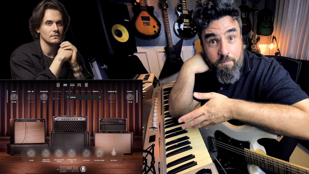 Esse é o MELHOR plugin de guitarra que eu já ouvi!!!