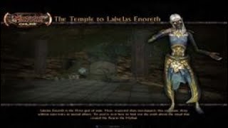 Sahbajade runs Magic of Myth Drannor - DDO - Ep 13 - Times Long Past