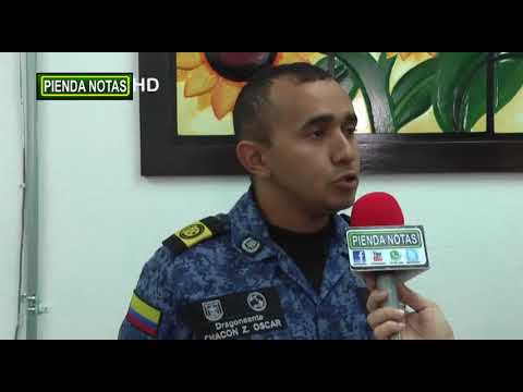 "DELINQUIR NO PAGA" PROGRAMA POR PARTE DEL INPEC EN SILVIA CAUCA.