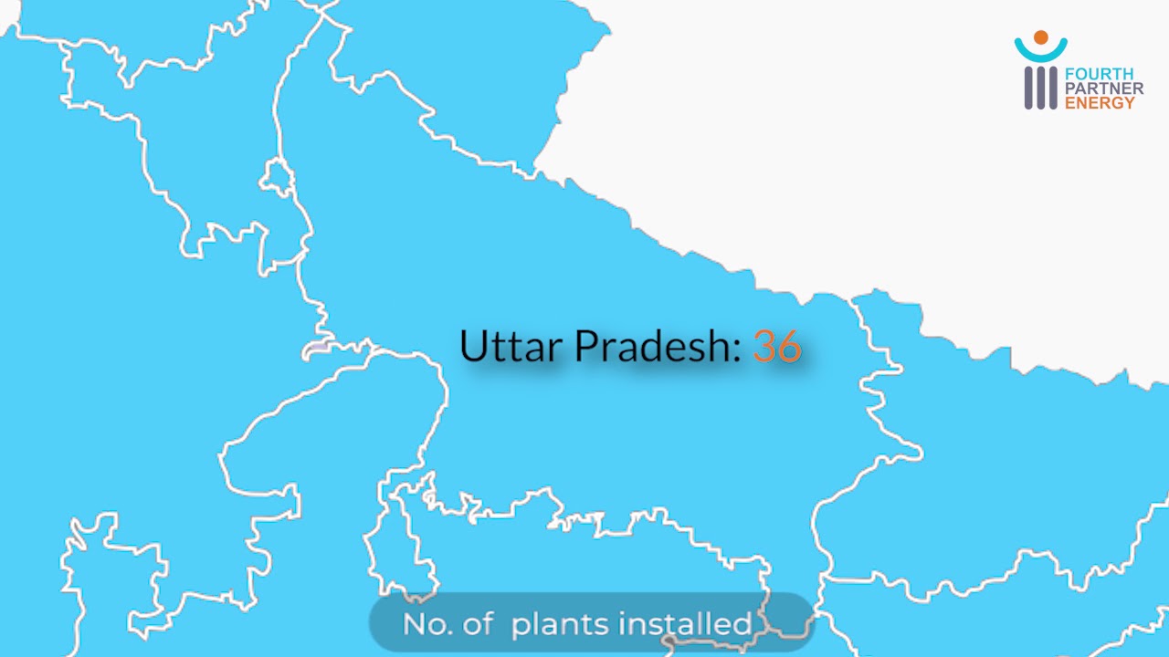 Fourth Partner Energy- Pan India Presence