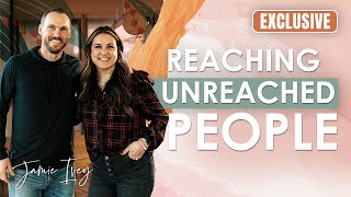 What Defines an Unreached People Group? | David Platt | The Happy Hour With Jamie Ivey