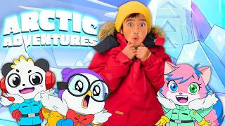 Rymation presents Ryans World Arctic Adventure ❄ Full Episode | Ryan & Friends Animated Cartoon
Join Ryans World for an exciting Arctic Adventure! Ryan and his friends set off on an amazing journey through the icy Arctic, where they discover fun surprises, exciting challenges, and unforgettable adventures. Watch this family-friendly animated cartoon full of action, laughter, and imagination thats perfect for kids of all ages. Rymation presents Ryans World Arctic Adventure ❄ Full Episode | Ryan & Friends Animated Cartoon