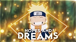 Naruto - Hopes And Dreams Editamv 10K Special