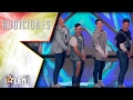 ¡Pase de Oro de Edurne y Eva! Impresionante 'Progenyx' | Audiciones 6 | Got Talent España 2017