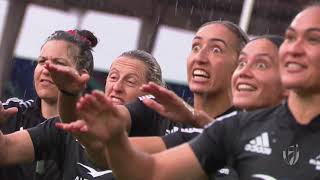 Most EMOTIONAL haka ever?! 🥹