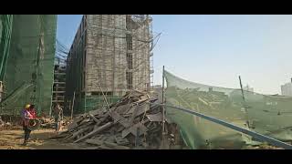 Labour Site Visit Delhi