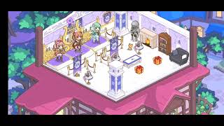 Princess Connect Re:Dive-Shining Future Guildhouse