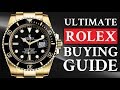 Ultimate Rolex Buying Guide: How To Buy A Luxury Watch ...