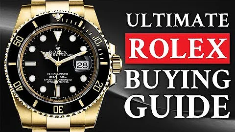Ultimate Rolex Buying Guide: How To Buy A Luxury Watch | RMRS