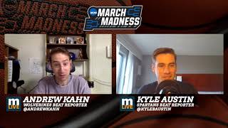 Previewing Michigan Basketball in the 2021 NCAA Tournament