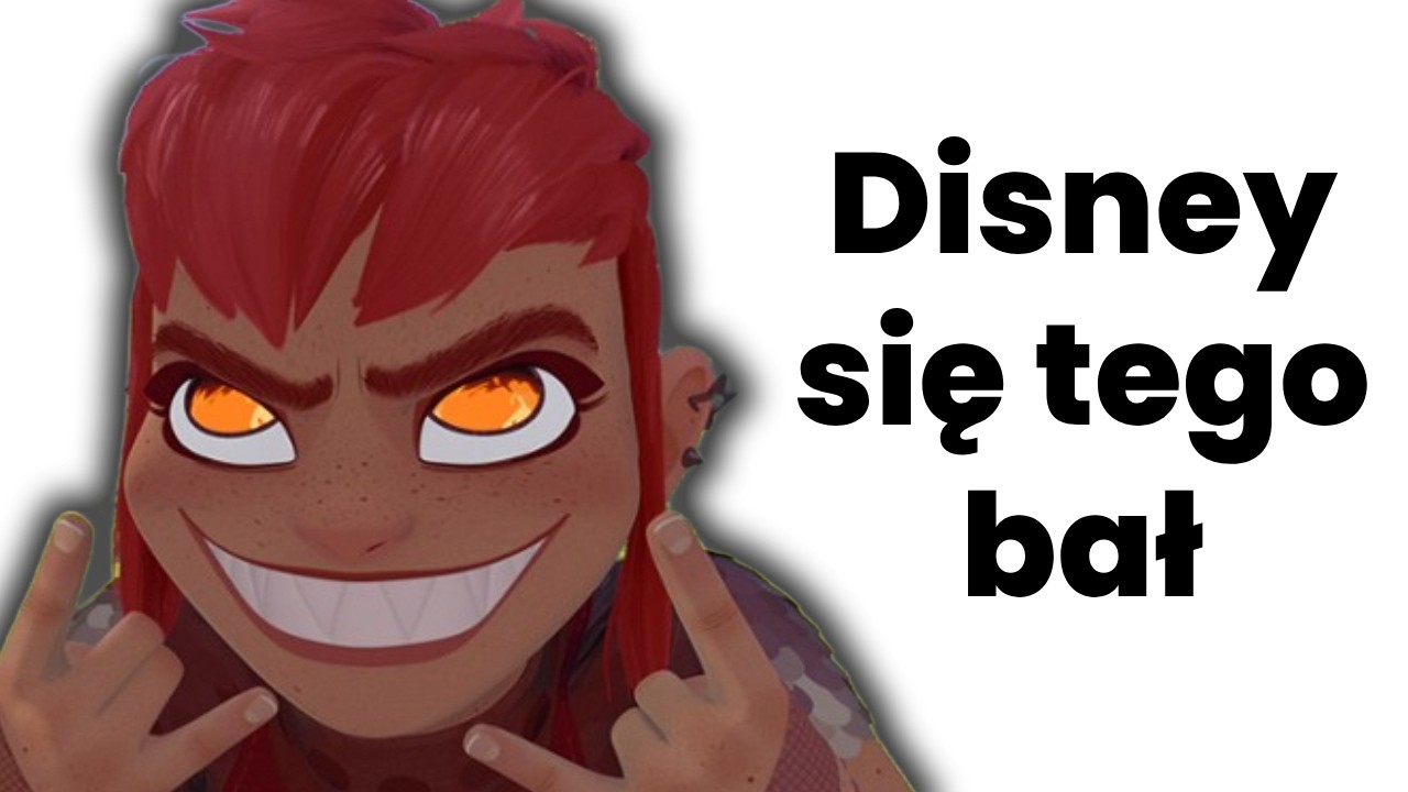 Nimona nie jest taka, jak się spodziewałem