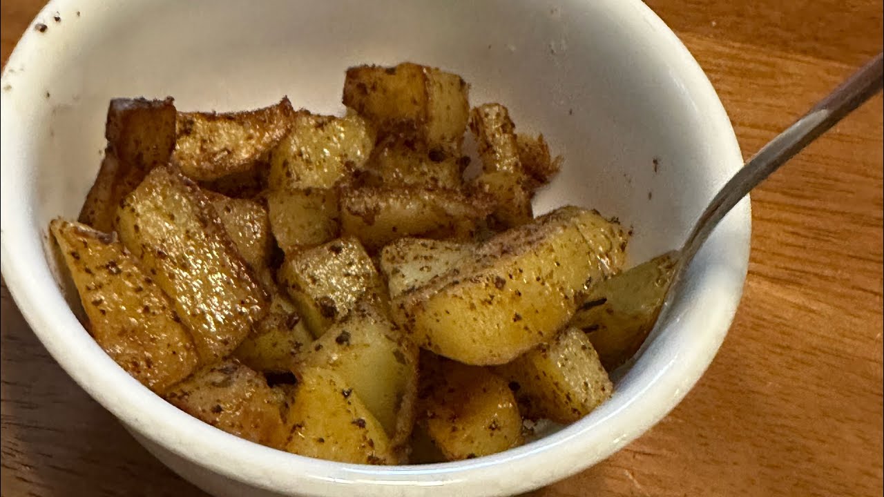 How to make home fries YouTube