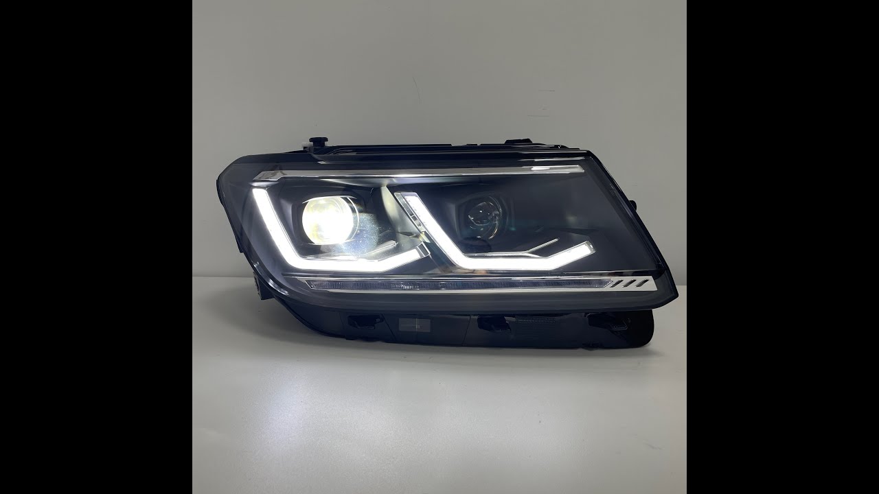LED headlight for 2017 Tiguan