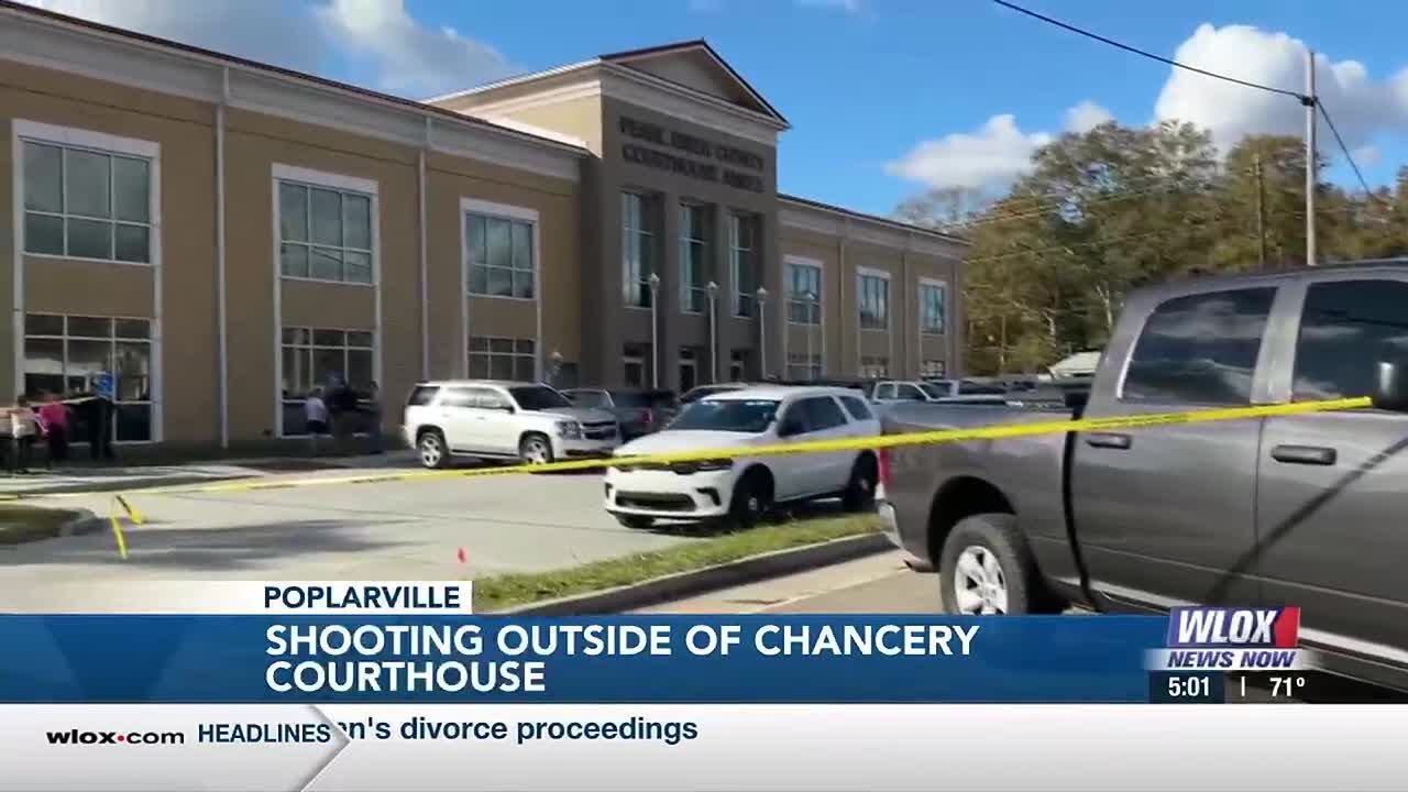 Estranged wife arrested after shooting and killing man outside Pearl ...