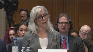 Fired CDC chief Susan Monarez warns senators that RFK Jr. is endangering public health
