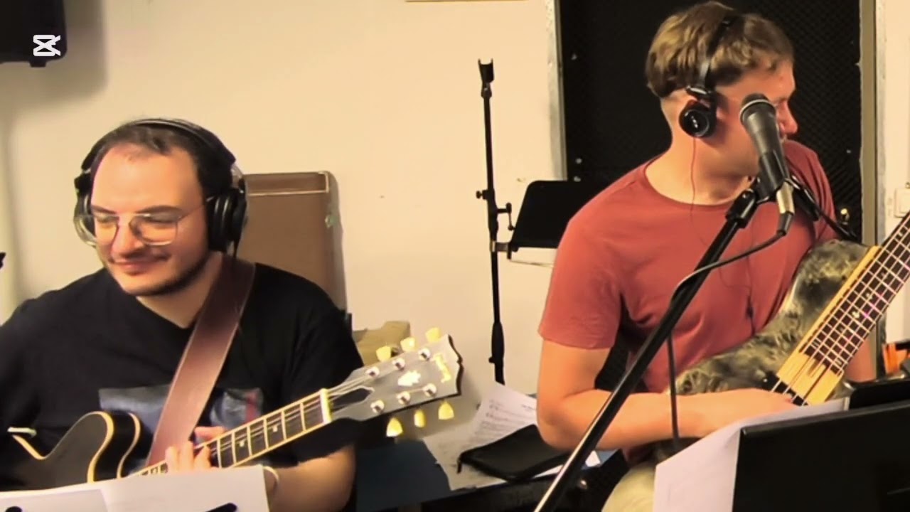 ”Silver Lining” - Mike Stern | Cover