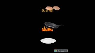 How to cook a garlic butter chicken #cookingedit #cooking #edit #kapwing