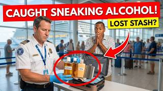 How a $20 Bottle Gets You BANNED FOR LIFE from Carnival
