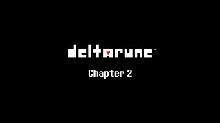 Deltarune (Chapter 2) OST: 10 - When I Get Mad I Dance Like This