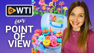BEMITON Flower Building Toy Sets | Our Point Of View