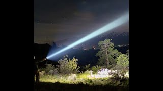 Lanterna Tática Led Recarregável USB 2600mah (Ultra Potente) screenshot 2