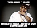 Twista - Cocaine Ft. Yo Gotti [ New Video + Lyrics + Download ]