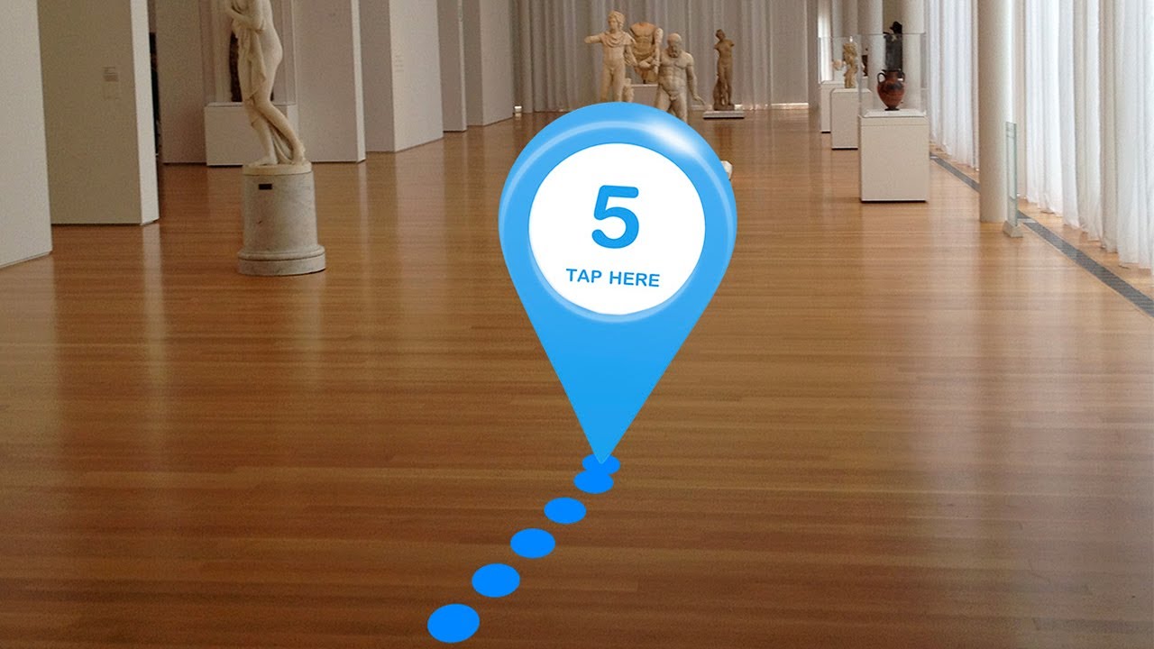 Find Your Way in a Museum: Lumin Project at the Detroit Institute ...