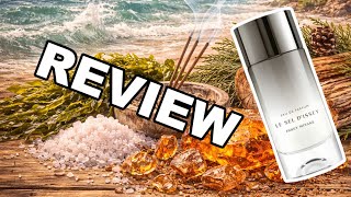 Issey Miyake Le Sel Dissey Edp 2026 Review 60 Salty Marine Masterpiece