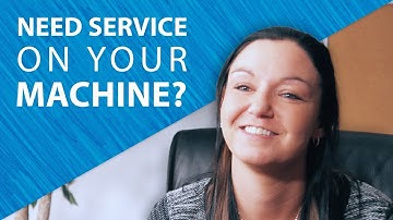 Need Service On Your Machine? Top 5 Service Questions We Get At NTM
