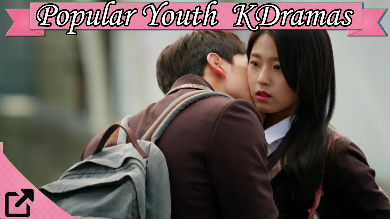Top 20 Popular Youth Korean Dramas 2016 - YouTube