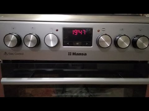 Видео: Електрическа печка Hansa: модели, описания, ревюта