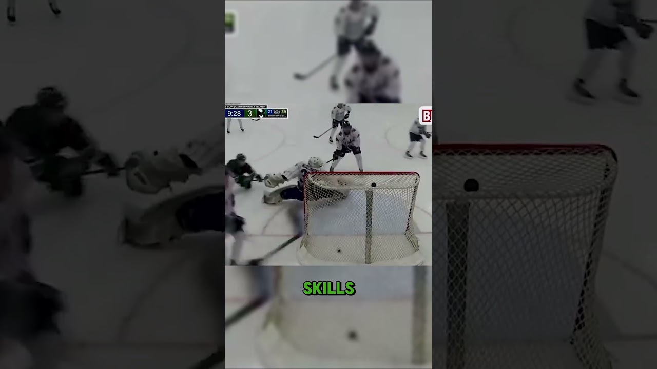 Hockey: Friendships & Teamwork #hockey #viralvideo  #hockeyplayers #hockey  #hockeycoaching #shorts