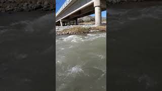 Río Calchaquí Cachi Salta Argentina