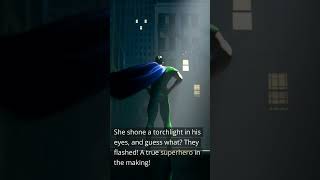 Night Vision Boy Part 2