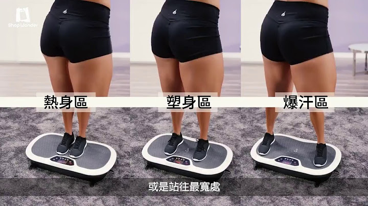 WONDERCORE Rock N Fit 甩脂机 - 天天要闻