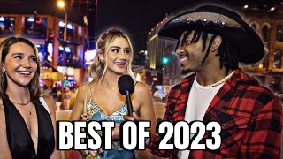 The BEST Interviews of 2023 | Part 1