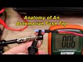 Anatomy of An Automotive Fuse Tap