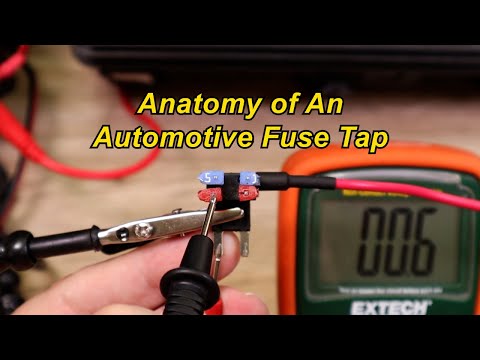 Fuse Tap Which Fuse