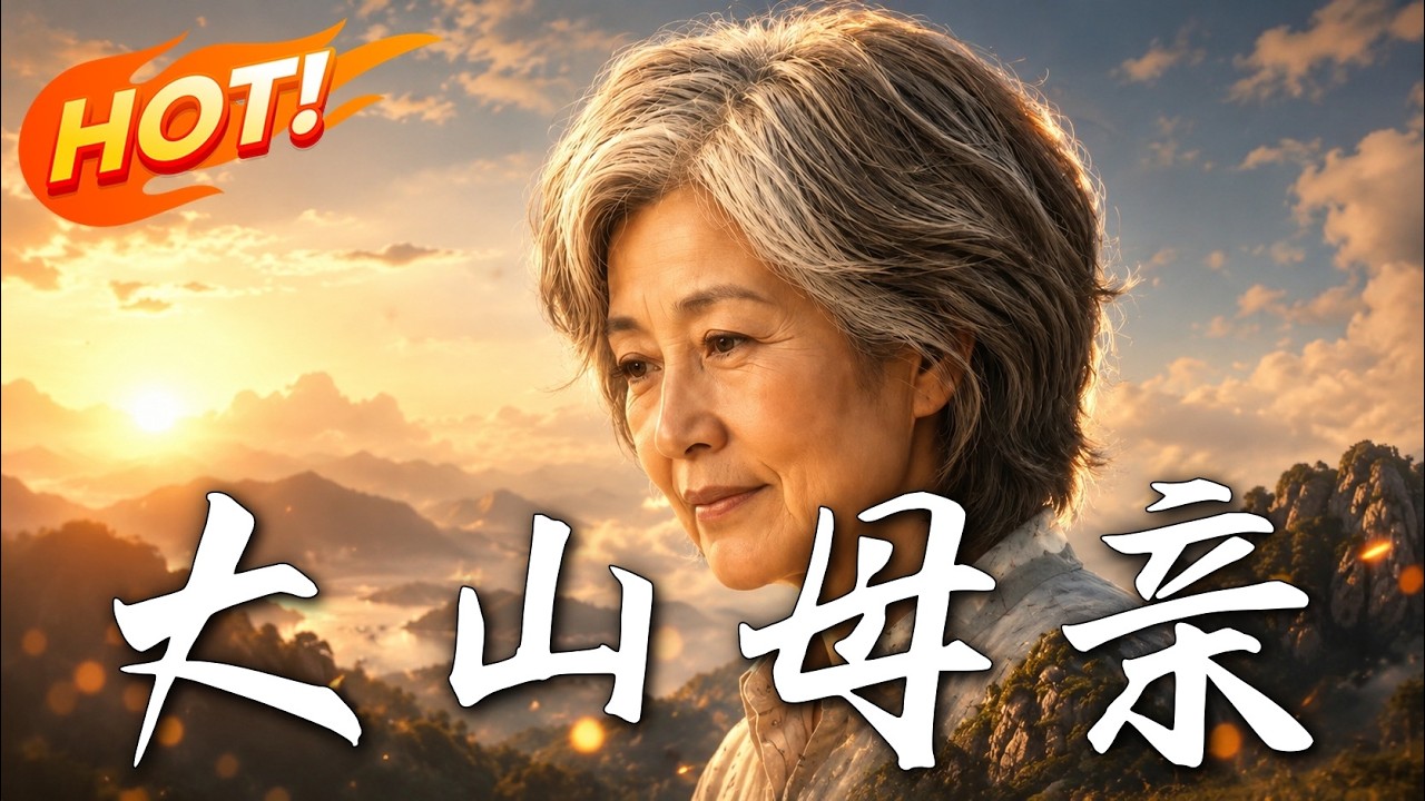大山母親：含辛茹苦養大四個兒子，親子卻棄她如敝履