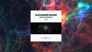 Alexander Sound - Breathe Underwater (IVADRO Remix) [Another Life Music] [Progressive House]